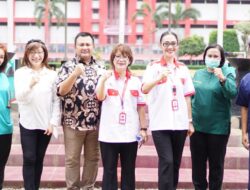 Klinik Pratama Rutan Cipinang Menyelenggarakan Proses Akreditasi Bersama LAFKI