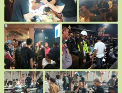 Patroli KRYD Ditresnarkoba Polda Sulsel Sasar Hiburan Malam