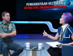 Kasad : TNI Tetap Netral, Jangan Berlebihan Menarik Kesimpulan Kasus Boyolali