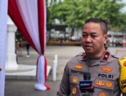 Ribuan Personel Gabungan dan Rekayasa Lalin Disiapkan untuk Amankan Debat Pilpres