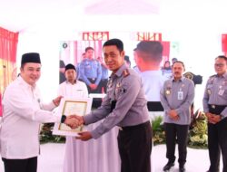 Pondok Pesantren Darul At-Taubah Rutan Cipinang Diresmikan