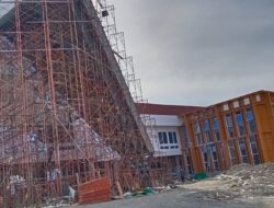 Diduga Pembangunan Gedung DPRD Kaltara Sarat Korupsi, Fungsi Pendampingan Kejati Tak Signifikan