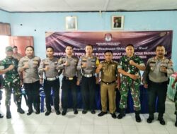 Rekapitulasi Hasil Pemilu 2024 di Kabupaten Samosir Dimulai Hari Ini