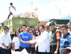 Guna Mengurangi Sampah, Pemkab Samosir Launching Geray Kepul