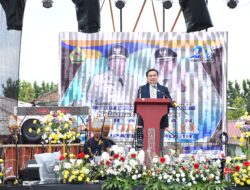 Effendi Simbolon Titipkan Pesan Kepada Vandiko Gultom Agar Heritage Budaya Dijaga