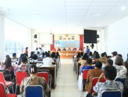 Pemkab Samosir Minta Keseriusan dan Komitmen Stakeholder Tangani Stunting