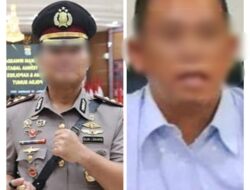 Dua Oknum Polisi Perwira Labuhan Batu Diperiksa Propam Poldasu