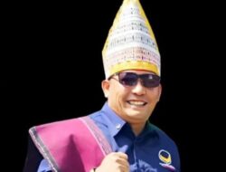 Marco Cristian Simbolon Berhasil Menduduki Satu Kursi di DPRD Kabupaten Samosir