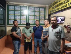 Demi Beli Narkoba, Seorang Laki-laki Beralamat di Ronggurnihuta Gelapkan 1 Unit Sepeda Motor