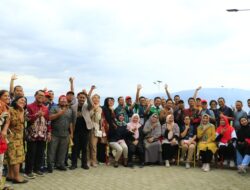 Pemkab Samosir Siap Menerima dan Tuan Rumah Yang Baik Untuk KKNB Luar Negeri