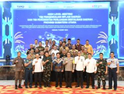 Jelang Idul Fitri 2024, Pj. Gubsu Dorong Semua Kepala Daerah Se-Sumut Lakukan Pasar Murah