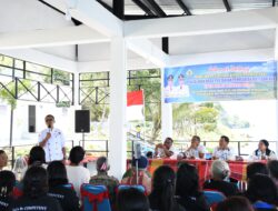 Pemkab Samosir Gelar Pelatihan Kuliner Berbasis Kompetensi di Onanrunggu