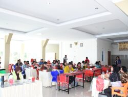 Pemkab Samosir Gelar Advokasi, Koordinasi, dan Bimtek Pokjanal Posyandu