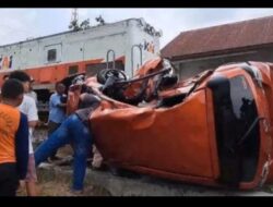 Pemko Tebing Tinggi Jangan Lalai Menertibkan Palang Pintu Perlintasan Kereta Api Berdasarkan Klasifikasi Jalan