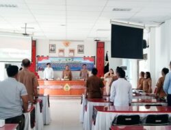 Pemkab Samosir Pastikan Ketersediaan Bapokting Aman, Jelang Hari Raya Idul Fitri 1445 H