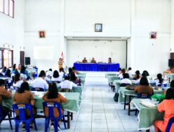 Bupati Samosir Buka Pertemuan Koordinasi Mitra Dalam Mendukung Pelaksanaan Germas