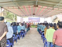 TP. PKK Provsu Monitoring 3 Desa Binaan di Kabupaten Samosir