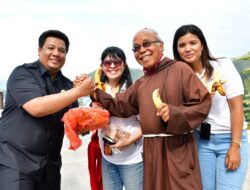 Paus Fransiskus Akan Adakan Misa Suci di Jakarta, Bupati Samosir Harap Umat Katolik Samosir Mendapat Kuota Ikut