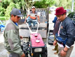 Kelompok Tani: Terimakasih Pak Bupati Yang Selalu Memperhatikan Masyarakat Petani