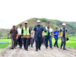 Penantian 16 Tahun Terwujud, Setelah Vandiko Gultom Bangun Jembatan Sitapigagan