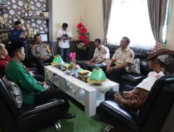 Sinergi Polres Tator, FKUB, Tokoh Agama, Tokoh Masyarakat, Wujudkan Pilkada Aman Dan Damai