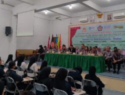 PKKMB Undhar Wujudkan Generasi Muda Berjiwa Entreprenuership
