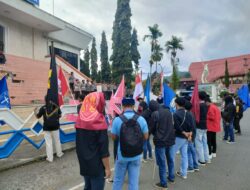 Polres Tator Kawal Aksi Damai Aliansi Cipayung, Wujud Kepedulian Terhadap Anak