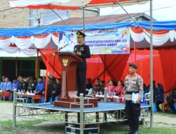 Kapolres Samosir Pimpin Upacara Hari Kesaktian Pancasila 2024: Momentum Bersama Sukseskan Pilkada di Samosir