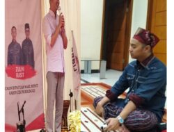 Mengawali Kegiatan Kampanye Paslon nomor 01 (Zulmi-Rasit) lakukan Doa untuk Keluarga dan Tim