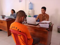 Penyidik Polres Tator Tetapkan Tersangka Kasus Pencabulan Anak, Kapolres sampaikan Hal ini