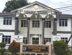 Diduga Terlibat Galian C di Samosir, JS Dituntut 2 Tahun 6 Bulan Dengan Denda Rp 1 M