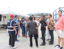 Samosir Tuan Rumah Aquabike Jetski World Championship 2024