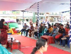 Sukseskan Event Aquabike Jetski World Championship 2024, Pemkab Samosir Gelar Temu Pers