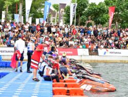Memasuki H-4, Perhelatan Aquabike Jetski World Championship 2024 Sangat Meriah