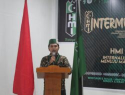 BADKO HMI SUMUT Siap Bersinergi Dengan BAWASLU PALAS Dalam Mengawasi Pilkada 2024