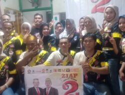 Deklarasi Cagub Zainal Paliwang – Ingkong Oleh Tim Relawan Bayu Sukses Digelar