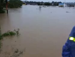 Dampak Banjir Bandang Menerjang Kota Medan- Deli Serdang, Beberapa Sekolah Diliburkan Sementara