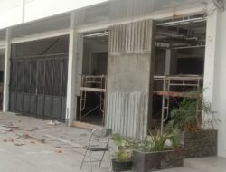 Diduga Menghindari Tender, Rehab Kantor Dinas Pendidikan Sumut Dipecah Jadi 7 Paket