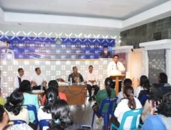 Bupati Samosir Ajak Semua Masyarakat Tingkatkan UMKM