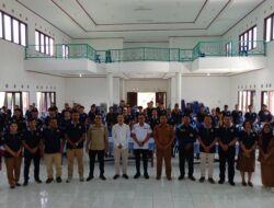 Raker Pertama, Marco C Simbolon Harap Semua KT Samosir Bersinergitas Dengan Pemerintah