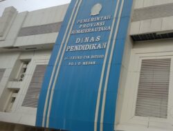 Terkait Kasus DAK SMK dan SMA 2024, Penyidik KPK Datangi Kantor Diknas Sumut Cek CCTV