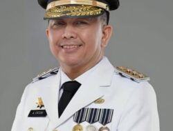 Pj Gubernur Sumut Agus Fatoni Terima Penghargaan Pembina Terbaik HAM dari Kementerian HAM