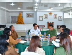 Tahun ini, KPw BI Sibolga Akan Berkolaborasi dengan Pemkab Samosir