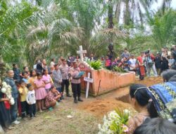 Personel Polsek Harian Ditemukan Meninggal Dunia, Polres Samosir Lakukan Penyelidikan