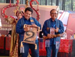 Pasangan VANTAS Jilid II Sah Sebagai Bupati dan Wakil Bupati Samosir Periode 2025-2030