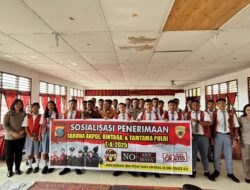 Polres Samosir Buka Pendaftaran Rekrutmen Calon Anggota Polri Tahun Anggaran 2025