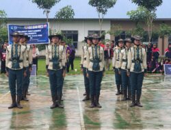 Lomba LKBB Sadewa Class One di SMKN 1 Kutalimbaru Sukses