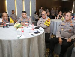Polri Gelar Dialog Penguatan: Merajut Kebhinnekaan dan Meneguhkan Nilai Kebangsaan untuk Indonesia Emas 2045