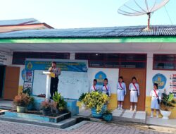Polres Samosir dan Polsek Jajaran, Cegah Peningkatan Pelanggaran Aturan Berlalu Lintas Yang dilakukan Pelajar