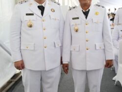 Sejarah Baru, Presiden RI Lantik 961 Kepala Daerah Termasuk Kabupaten Samosir